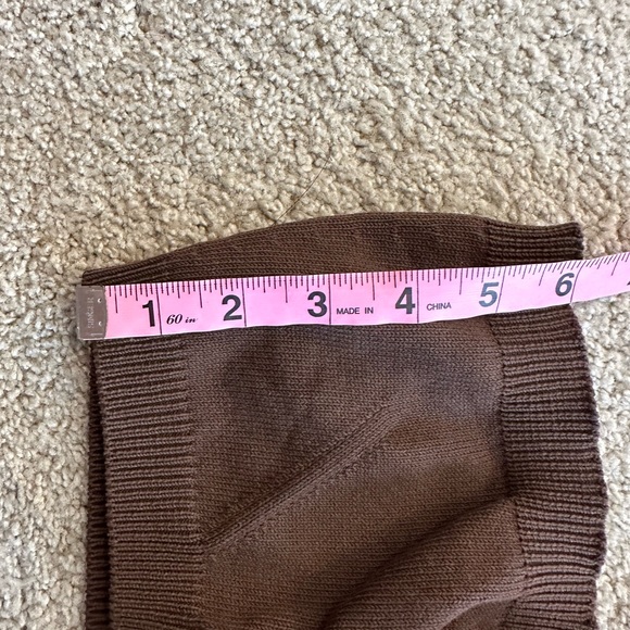 Japanese designer Auralee cropped top in excellent condition. No sign of wear - Picture 5 of 6